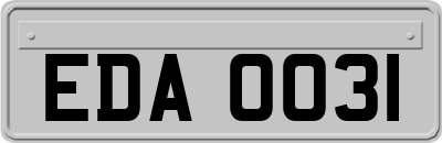 EDA0031