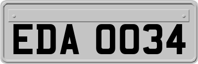 EDA0034