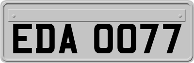 EDA0077
