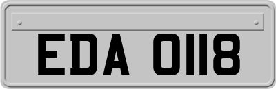 EDA0118