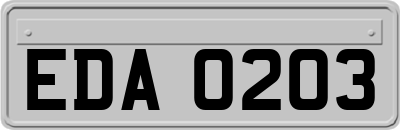 EDA0203