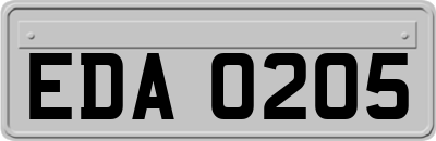 EDA0205