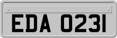 EDA0231