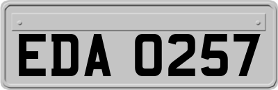 EDA0257