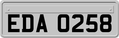 EDA0258