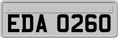 EDA0260
