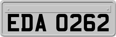 EDA0262