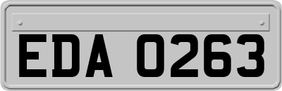 EDA0263