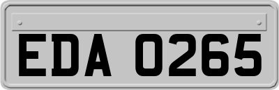 EDA0265