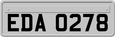 EDA0278