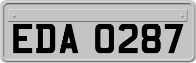 EDA0287
