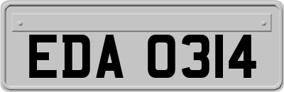 EDA0314