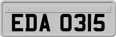 EDA0315