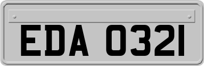 EDA0321