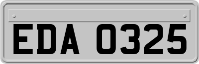 EDA0325