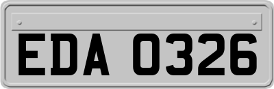 EDA0326