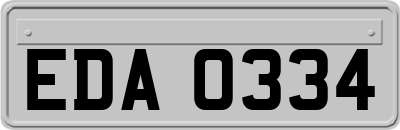 EDA0334