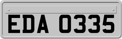EDA0335