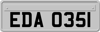 EDA0351
