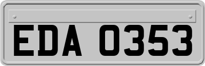 EDA0353