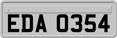 EDA0354