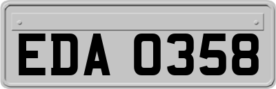 EDA0358