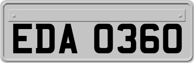 EDA0360