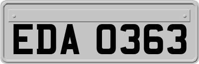EDA0363