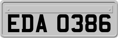 EDA0386