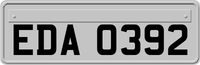 EDA0392