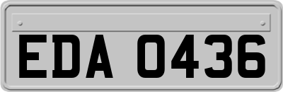 EDA0436