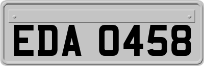 EDA0458