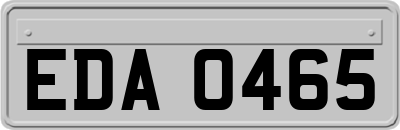 EDA0465
