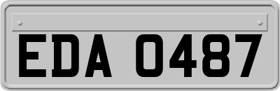 EDA0487
