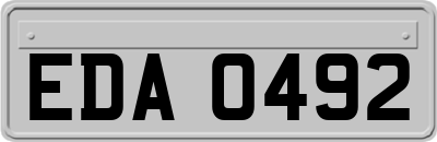 EDA0492