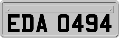 EDA0494