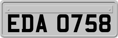 EDA0758