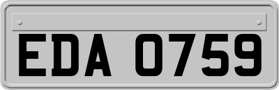 EDA0759