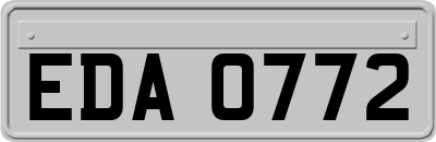 EDA0772