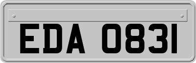 EDA0831
