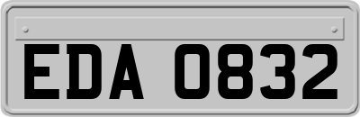 EDA0832
