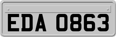 EDA0863