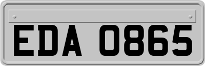 EDA0865