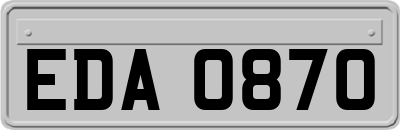 EDA0870