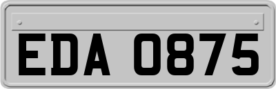 EDA0875