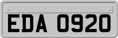 EDA0920