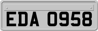 EDA0958