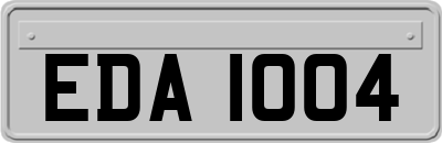 EDA1004