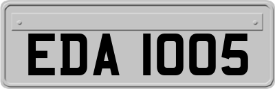 EDA1005