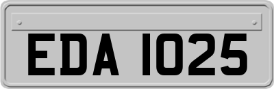 EDA1025